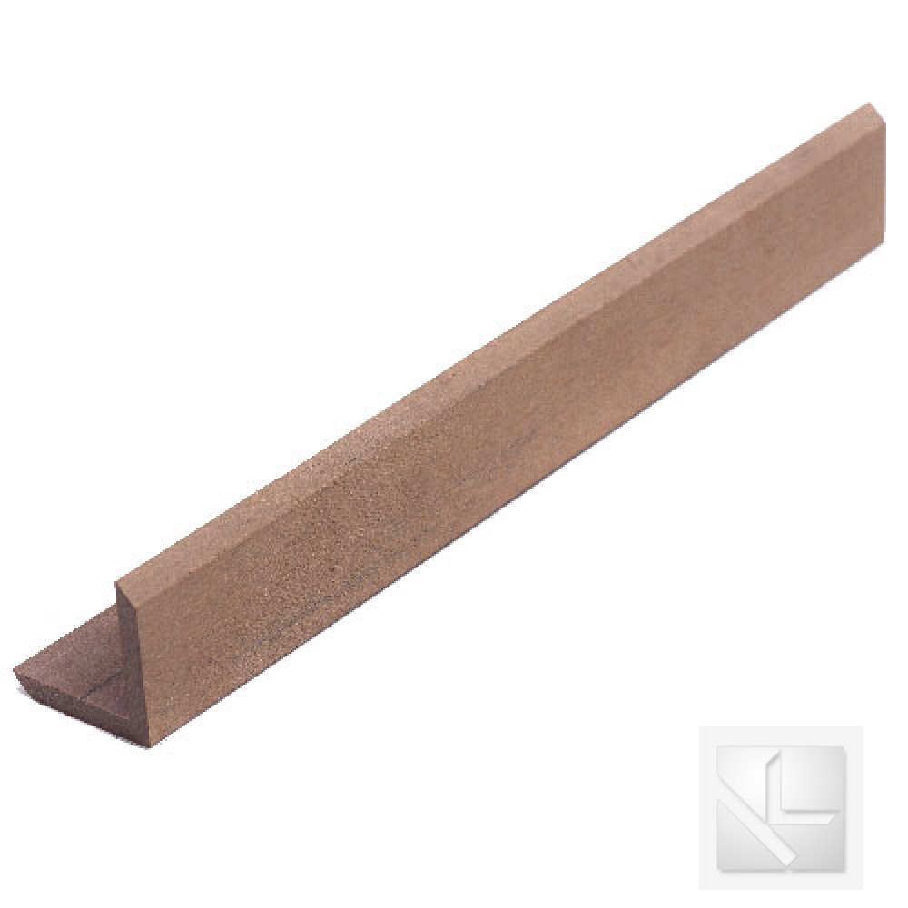 Куток для терасної дошки Bruggan Elegant Copper
